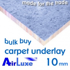 10mm AirLuxe Bulk Buy Carpet Underlay 10mm_airluxe