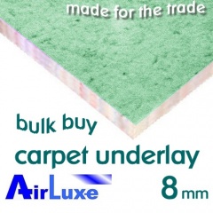 8mm AirLuxe Bulk Buy Carpet Underlay 8mm_airluxe