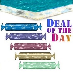 A Deal of the Day 12mm Carpet Underlay dotd300variable1